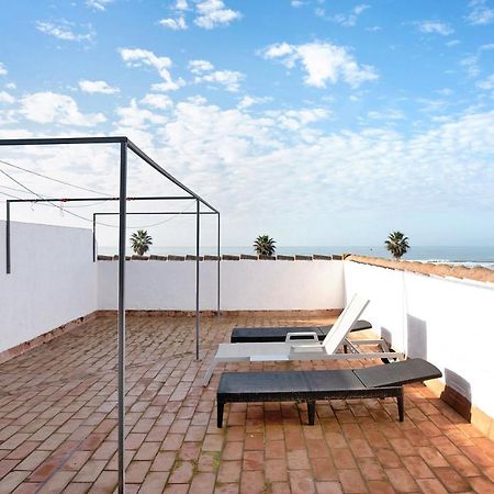 Atico Conil Vistas - Solo Familias Lägenhet Conil De La Frontera Exteriör bild
