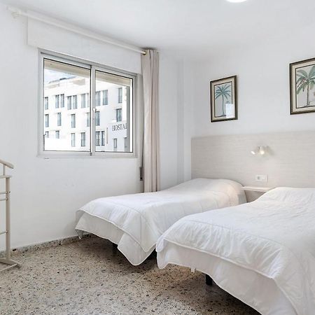 Atico Conil Vistas - Solo Familias Lägenhet Conil De La Frontera Exteriör bild