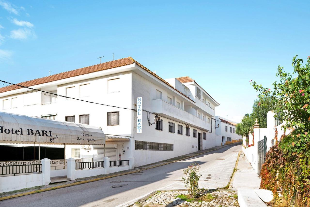 Atico Conil Vistas - Solo Familias Lägenhet Conil De La Frontera Exteriör bild