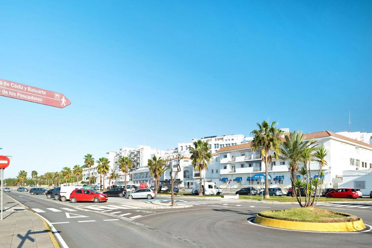 Atico Conil Vistas - Solo Familias Lägenhet Conil De La Frontera Exteriör bild