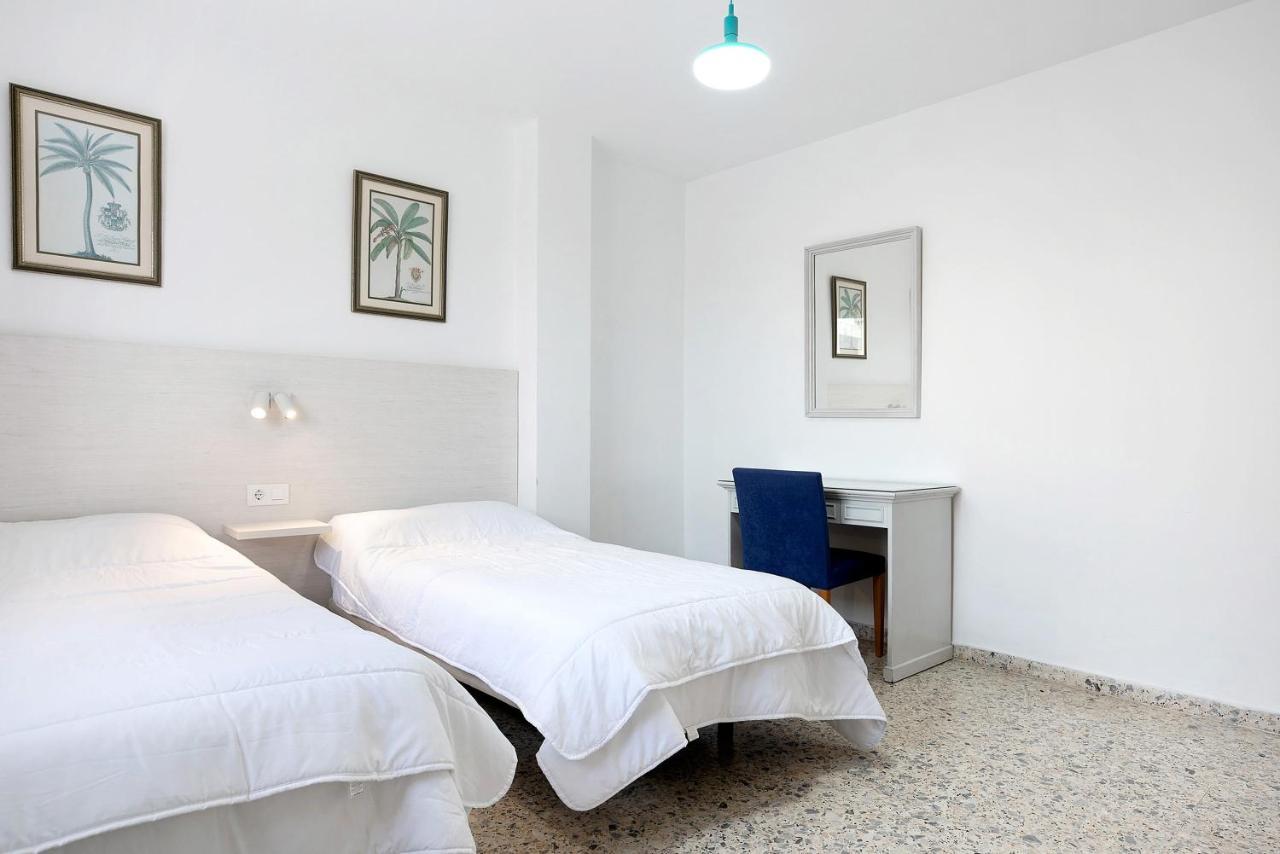 Atico Conil Vistas - Solo Familias Lägenhet Conil De La Frontera Exteriör bild