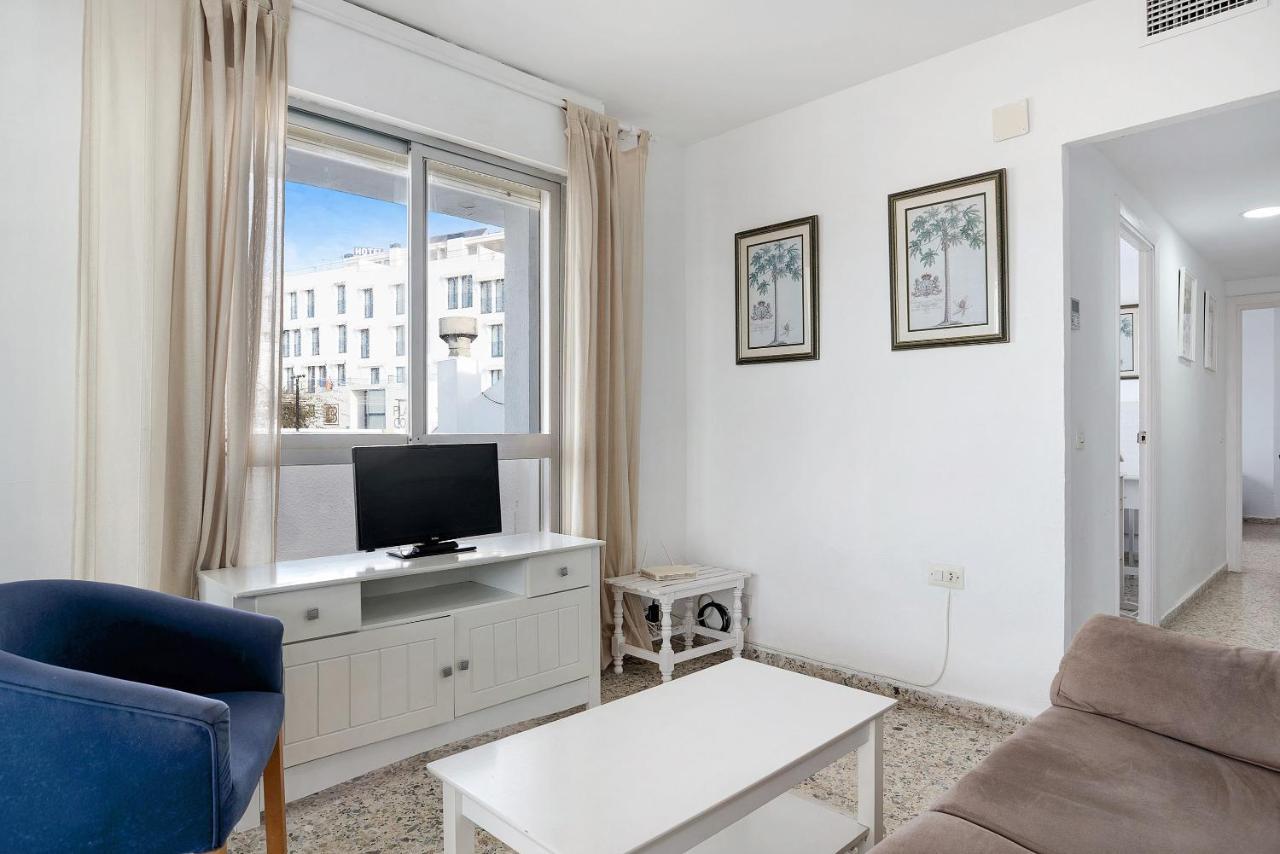Atico Conil Vistas - Solo Familias Lägenhet Conil De La Frontera Exteriör bild