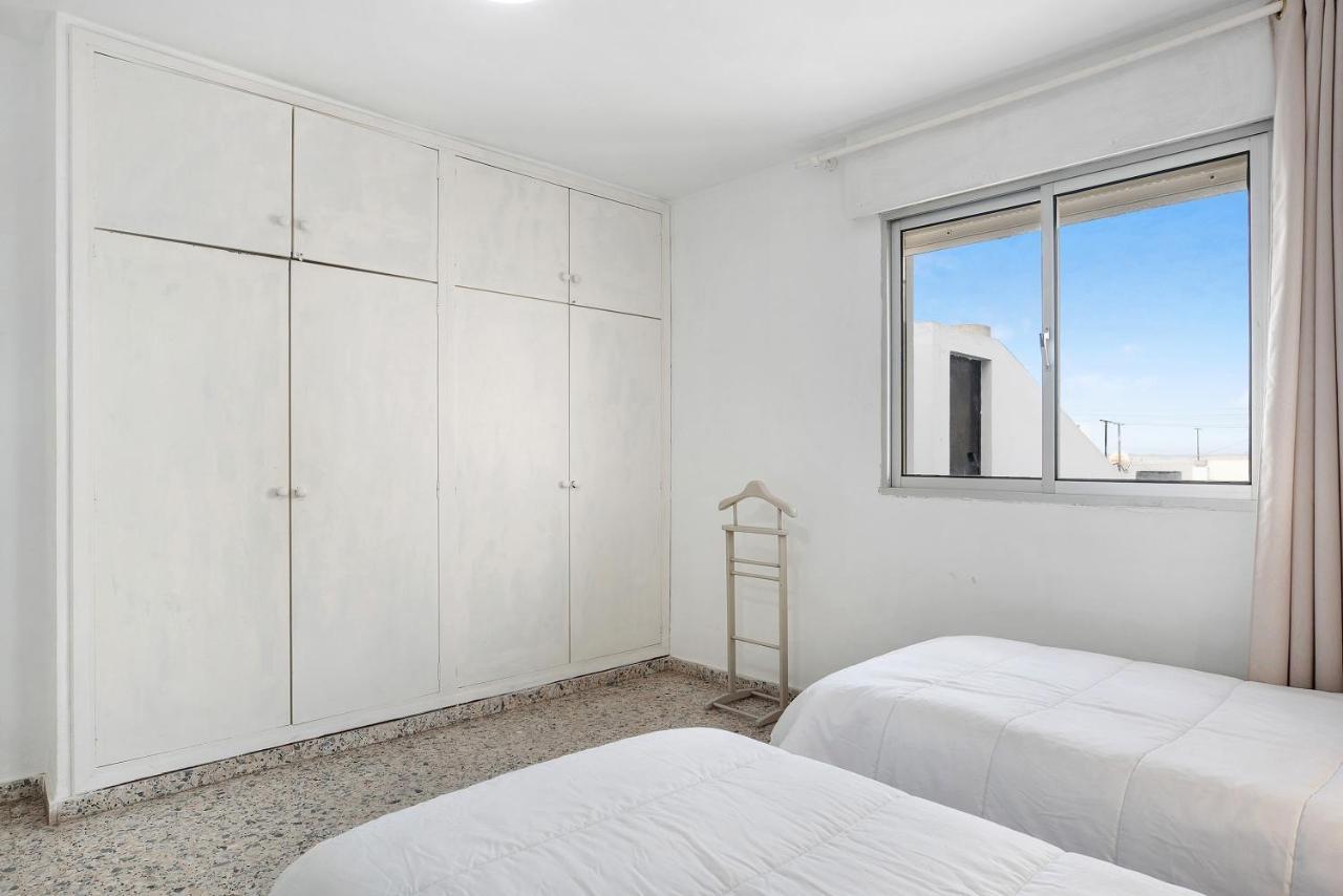 Atico Conil Vistas - Solo Familias Lägenhet Conil De La Frontera Exteriör bild