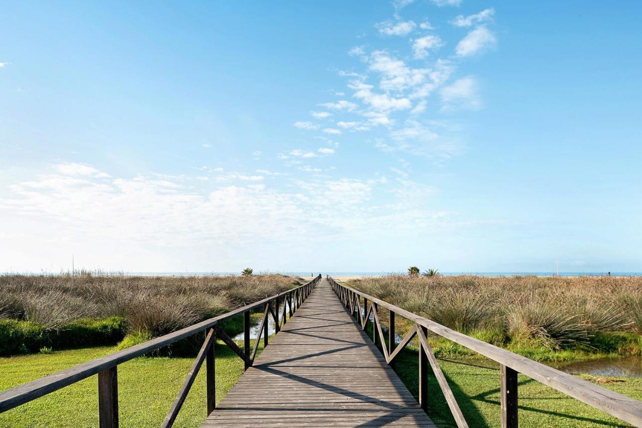 Atico Conil Vistas - Solo Familias Lägenhet Conil De La Frontera Exteriör bild